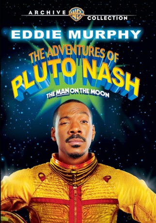 Adventures Of Pluto Nash [DVD]
