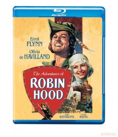 Adventures Of Robin Hood [Blu-Ray]