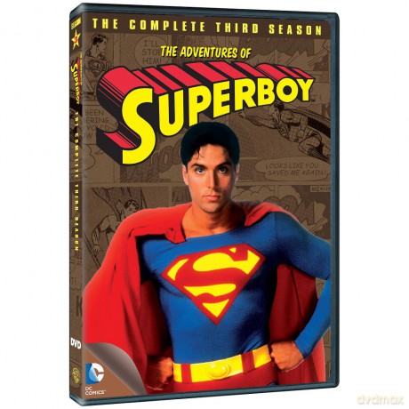 Adventures Of Superboy: Complete Third Season [DVD]