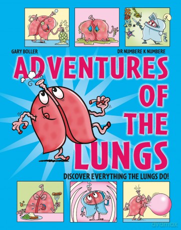 Adventures of the Lungs [KSIĄŻKA]