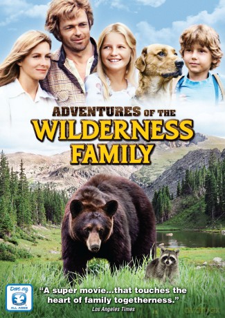 Adventures Of The Wilderness Family [DVD]
