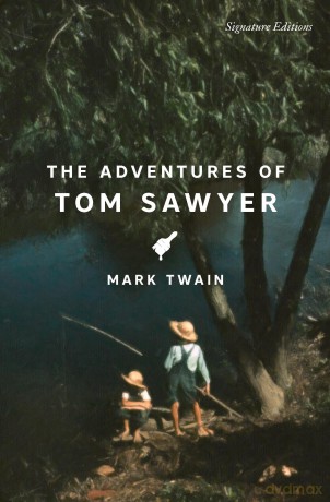 Adventures of Tom Sawyer [KSIĄŻKA]