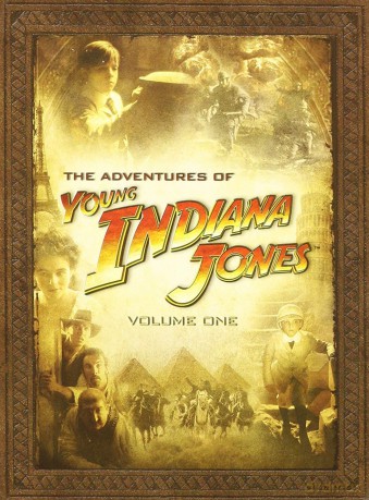 Adventures Of Young Indiana Jones 1 [12DVD]