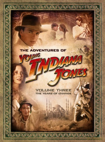 Adventures Of Young Indiana Jones 3 [10DVD]