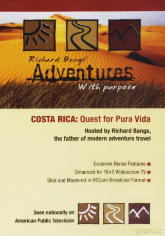 Adventures With Purpose: Costa Rica [DVD]