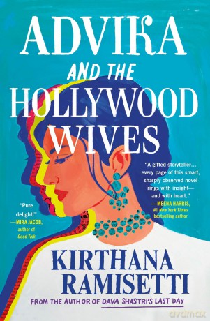 Advika and the Hollywood Wives [KSIĄŻKA]