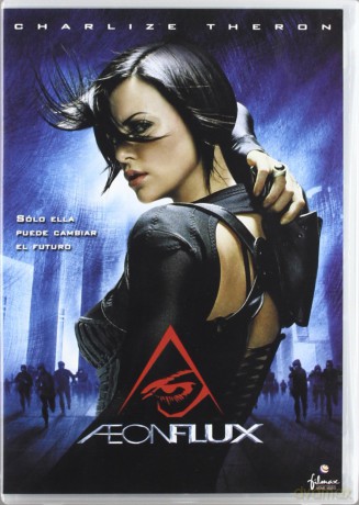 Aeon Flux [DVD]