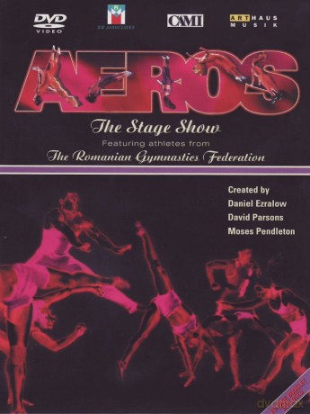 Aeros - The Stage Show [DVD]
