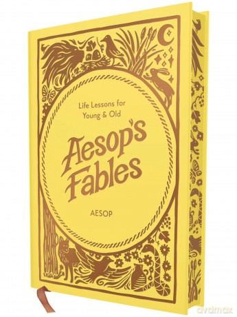Aesops Fables Hb [KSIĄŻKA]