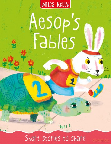 Aesops Fablesaesops Fables Fx [KSIĄŻKA]