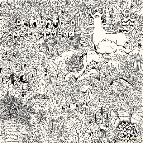 Of Montreal: Aethermead [CD]