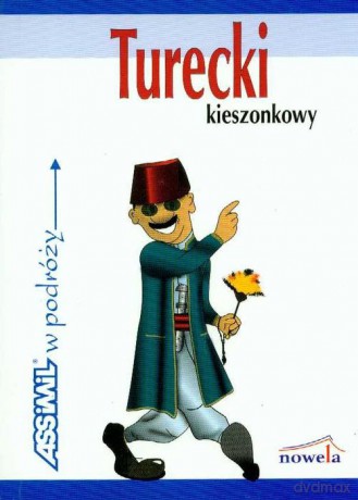 Turecki kieszonkowy w podręcznikóży [KSIĄŻKA]
