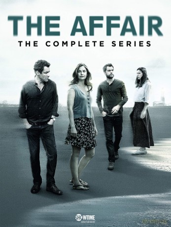 Affair: Complete Series [19DVD]