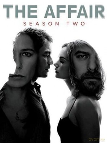 Affair: Season Two [5DVD]