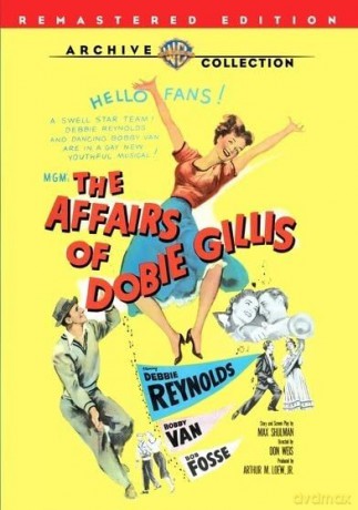 Affairs Of Dobie Gillis [DVD]