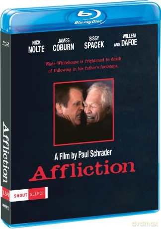 Affliction (1997) [Blu-Ray]