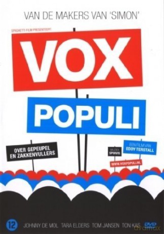 A-Film - Vox Populi [DVD]
