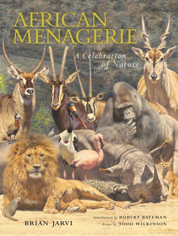 African Menagerie [KSIĄŻKA]