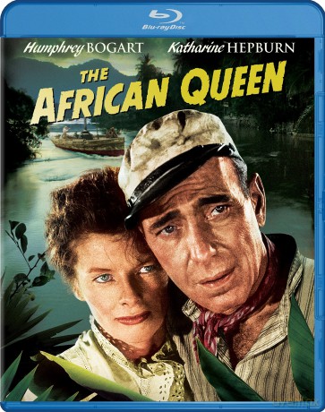 African Queen [Blu-Ray]