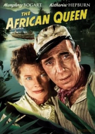 African Queen [DVD]