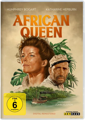 African Queen [DVD]