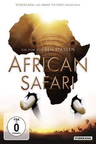 African Safari [DVD]