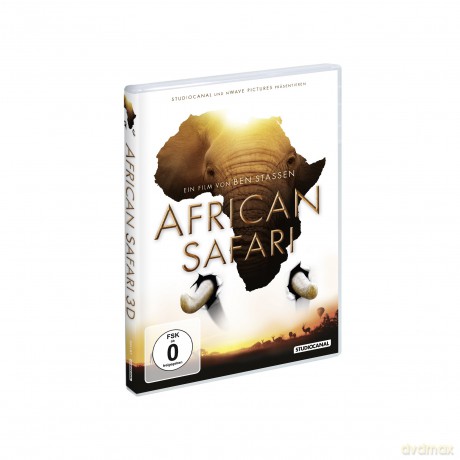 African Safari [DVD]