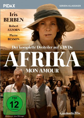 Afrika Mon Amour [2DVD]