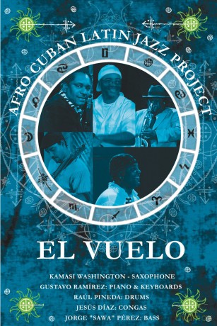 Afro Cuban Latin Jazz Project [DVD]