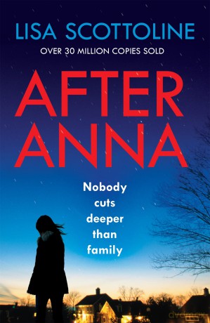 After Anna [KSIĄŻKA]
