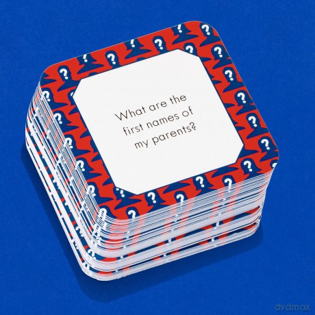 After Dinner Amusements How Well Do You Know Me [KSIĄŻKA]