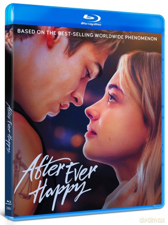 After Ever Happy [Blu-Ray]
