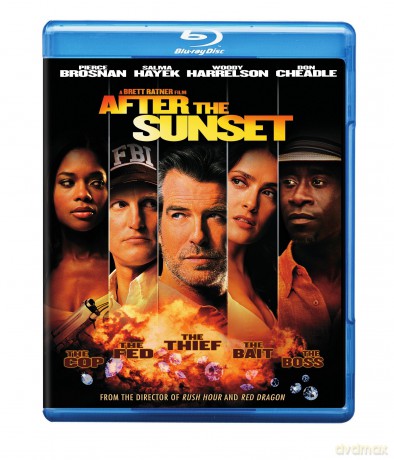 After The Sunset [Blu-Ray]