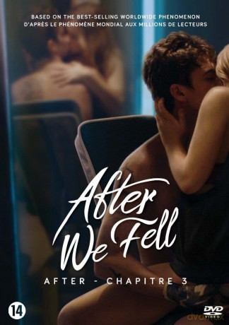 After We Fell [DVD]