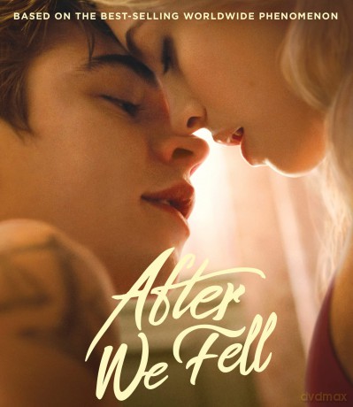 After We Fell [Blu-Ray]