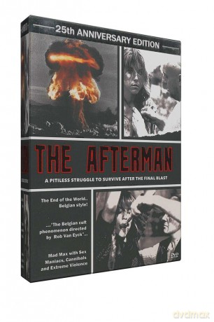Afterman [DVD]