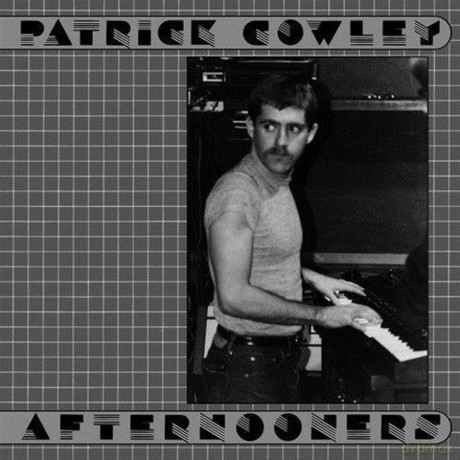 Cowley,Patrick: Afternooners [CD]