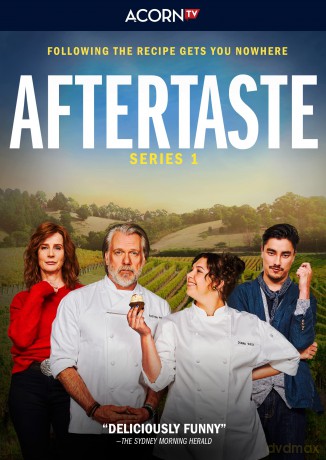Aftertaste Series 1 [DVD]