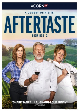 Aftertaste: Series 2 [DVD]