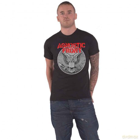 Agnostic Front: Against All Eagle
