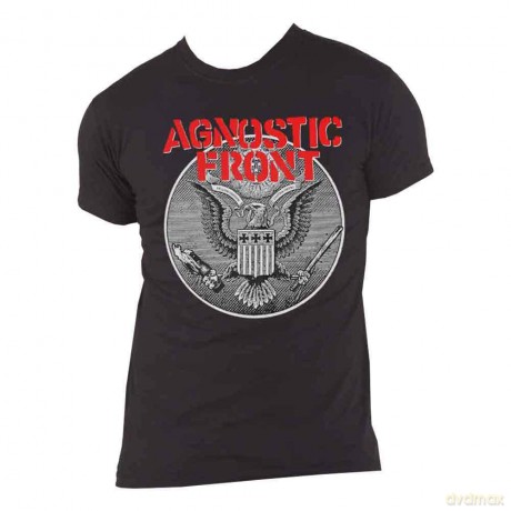 Agnostic Front: Against All Eagle
