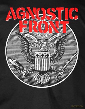 Agnostic Front: Against All Eagle