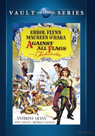 Against All Flags [DVD]