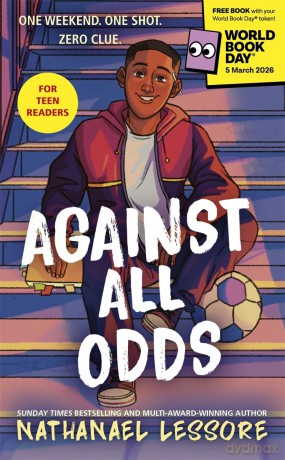 Against All Odds [KSIĄŻKA]