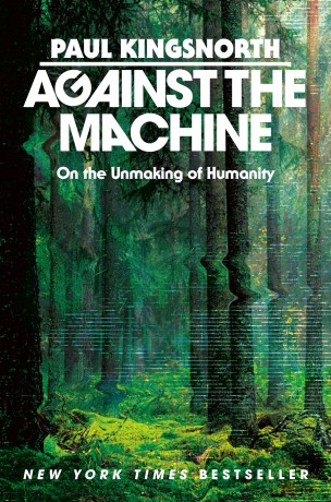 Against The Machine [KSIĄŻKA]