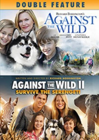 Against The Wild [2DVD]