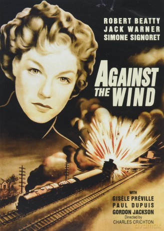 Against The Wind [DVD]