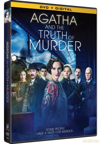 Agatha An The Truth Of Murder [DVD]
