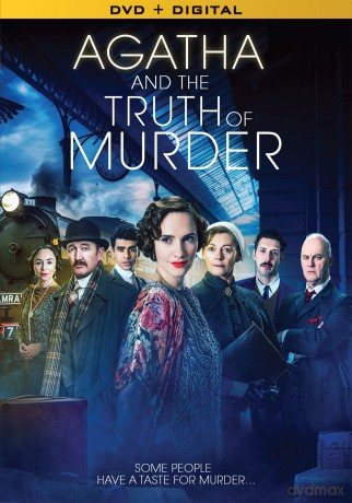 Agatha An The Truth Of Murder [DVD]