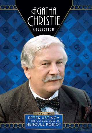 Agatha Christie Coll: Featuring Peter Ustinov [3DVD]